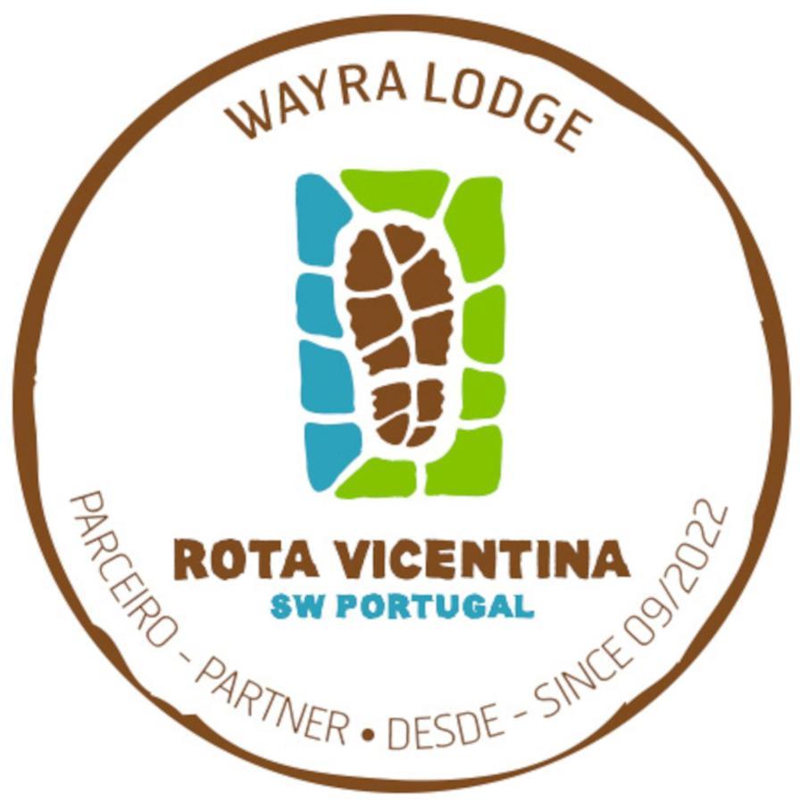 Wayra Lodge Kanchay Raposeira  ภายนอก รูปภาพ