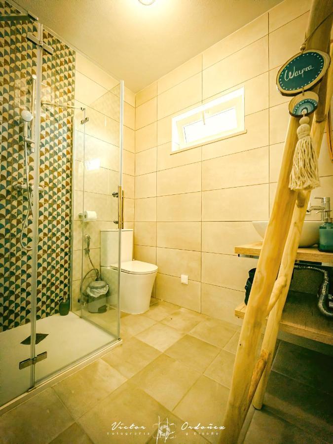 Wayra Lodge Kanchay Raposeira  ภายนอก รูปภาพ
